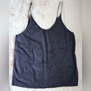 Hurley‎ Floral Print Tank Top